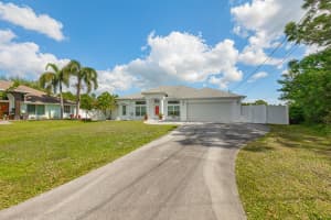 5821 NW Conus Court, Port Saint Lucie, FL 34953 Sold 04/25/25