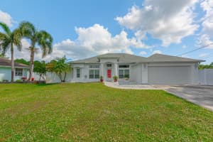5821 NW Conus Court, Port Saint Lucie, FL 34953 Sold 04/25/25