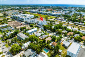 110 SE 2nd Street 202, Delray Beach, FL 33444 - MLS#R11072931