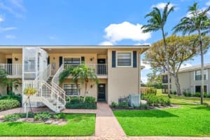9 Stratford Drive D, Boynton Beach, FL 33436 - MLS#R11072940