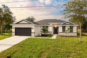 1641 SW Rutland Street, Port Saint Lucie, FL 34987 Sold 08/15/25