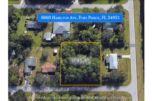 8003 Hamilton Avenue, Fort Pierce, FL 34951 Sold 11/24/25
