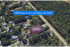 8003 Hamilton Avenue, Fort Pierce, FL 34951 Sold 11/24/25