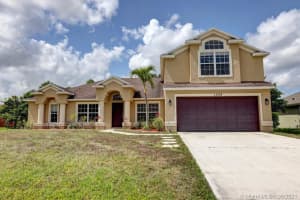 1355 Sw Porter Road, Port Saint Lucie
