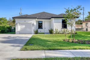 311 Ocean Parkway, Boynton Beach, FL 33435 Sold 06/24/25