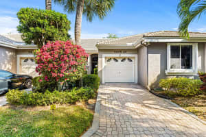 5405 Monterey Circle F, Delray Beach, FL 33484 Sold 07/14/25