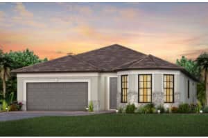 13838 SW Gingerline Drive Palmary, Port Saint Lucie, FL 34987 Sold 04/30/25