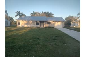 3065 SW Longleaf Court, Port Saint Lucie, FL 34953 Sold 06/06/25