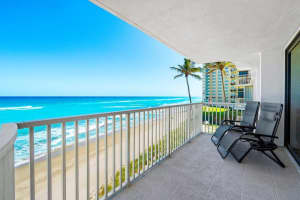 5480 N Ocean Drive A3a, Singer Island, FL 33404 - MLS#R11073466