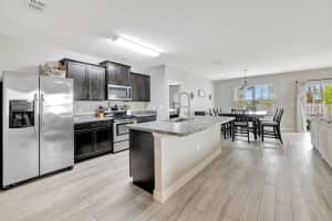 3558 SW Pisano Street, Port Saint Lucie, FL 34953 Sold 07/31/25