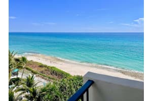 4200 N Ocean Drive 1-806, Singer Island, FL 33404 - MLS#R11073516