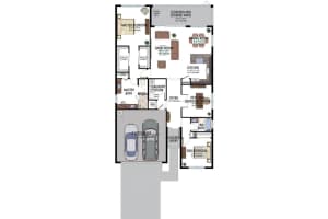 12522 SW Emerald Estuary Terrace, Port Saint Lucie, FL 34987 Sold 07/30/25