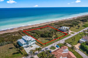 1814 Surfside Drive, Fort Pierce, FL 34949 Sold 09/09/25