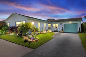 7438 Pine Park Drive S, Lake Worth, FL 33467 Sold 05/30/25