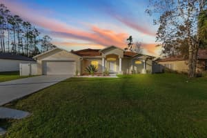 14 Rymen Lane, Palm Coast, FL 32164 Sold 04/25/25