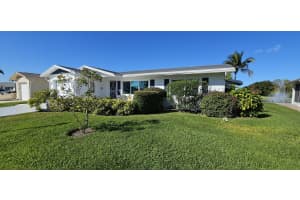 5213 Michael Drive, West Palm Beach, FL 33417 Sold 07/31/25