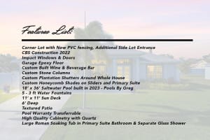 269 SW Voltair Terrace, Port Saint Lucie, FL 34984 Sold 05/13/25