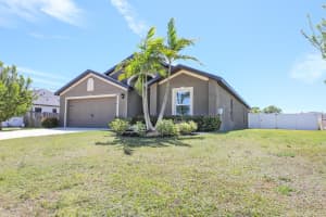 1266 SW Dalton Avenue, Port Saint Lucie, FL 34953 Sold 07/30/25