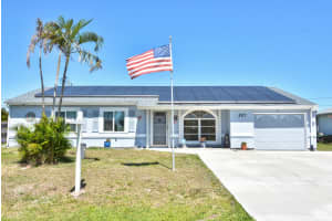 557 SE Seahouse Drive, Port Saint Lucie, FL 34983 Sold 07/02/25