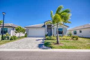 12599 SW Blue Mangrove Parkway, Port Saint Lucie, FL 34987 Sold 05/15/25