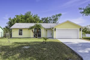 826 SW Duncan Terrace, Port Saint Lucie, FL 34953 Sold 05/16/25
