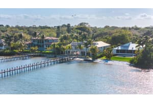 10 S Sewalls Point Road, Stuart, FL 34996 Sold 05/08/25