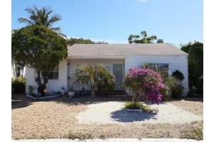 1022 N J Street, Lake Worth Beach, FL 33460 Sold 05/01/25