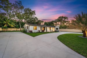 2312 Idlewild Road, Palm Beach Gardens, FL 33410 - MLS#R11073907