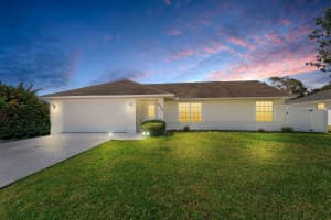 4558 SW Cacao Street, Port Saint Lucie, FL 34953 Sold 06/11/25