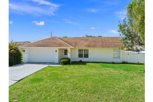 4558 SW Cacao Street, Port Saint Lucie, FL 34953 Sold 06/11/25