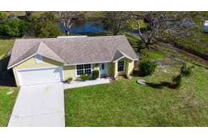 409 SW North Quick Circle, Port Saint Lucie, FL 34953 Sold 05/06/25