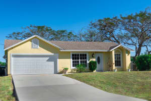 409 SW North Quick Circle, Port Saint Lucie, FL 34953 Sold 05/06/25