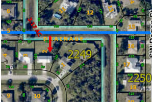 1109 SW Khan Drive, Port Saint Lucie, FL 34953 Sold 04/18/25