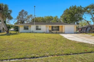277 SW Kimball Circle, Port Saint Lucie, FL 34953 Sold 12/31/25