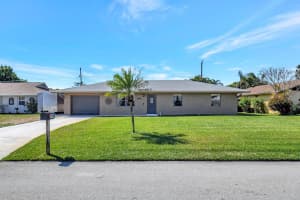 3848 Coelebs Avenue, Boynton Beach, FL 33436 Sold 04/30/25