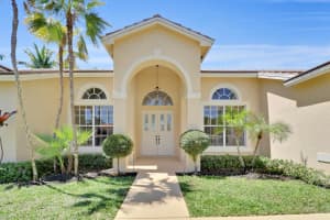 8005 Woodsmuir Drive, West Palm Beach, FL 33412 Sold 05/23/25