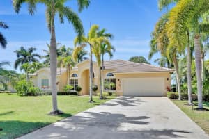 8005 Woodsmuir Drive, West Palm Beach, FL 33412 Sold 05/23/25