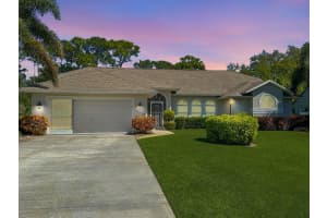 5510 Deer Run Drive, Fort Pierce, FL 34951 Sold 06/16/25