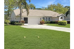5510 Deer Run Drive, Fort Pierce, FL 34951 Sold 06/16/25