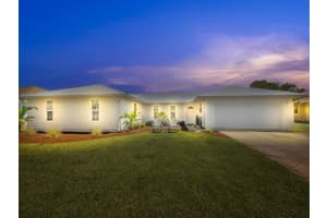 6100 Seagrape Drive, Fort Pierce, FL 34982 Sold 06/16/25