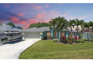 626 SW Homeland Road, Port Saint Lucie, FL 34953 Sold 07/08/25