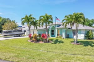 626 SW Homeland Road, Port Saint Lucie, FL 34953 Sold 07/08/25