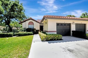 5912 Spring Lakes Lane A, Boynton Beach, FL 33437 Sold 08/18/25