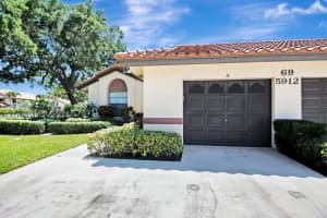 5912 Spring Lakes Lane A, Boynton Beach, FL 33437 Sold 08/18/25