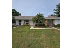 131 Lakes End Drive C, Fort Pierce, FL 34950 Sold 07/11/25