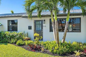 925 Lighthouse Drive, North Palm Beach, FL 33408 Sold 05/09/25