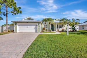 628 NE Muskrat Run, Port Saint Lucie, FL 34983 Sold 05/20/25