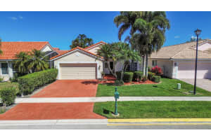 22822 Sterling Lakes Drive, Boca Raton, FL 33433 Sold 07/28/25