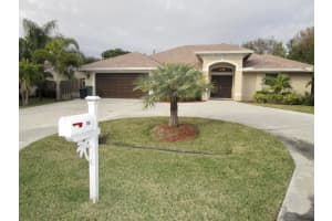 1619 Sw Escobar Lane, Port Saint Lucie