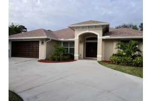 1619 SW Escobar Lane, Port Saint Lucie, FL 34953 Sold 10/08/25